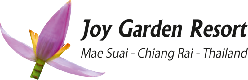 Joy Garden Resort logo